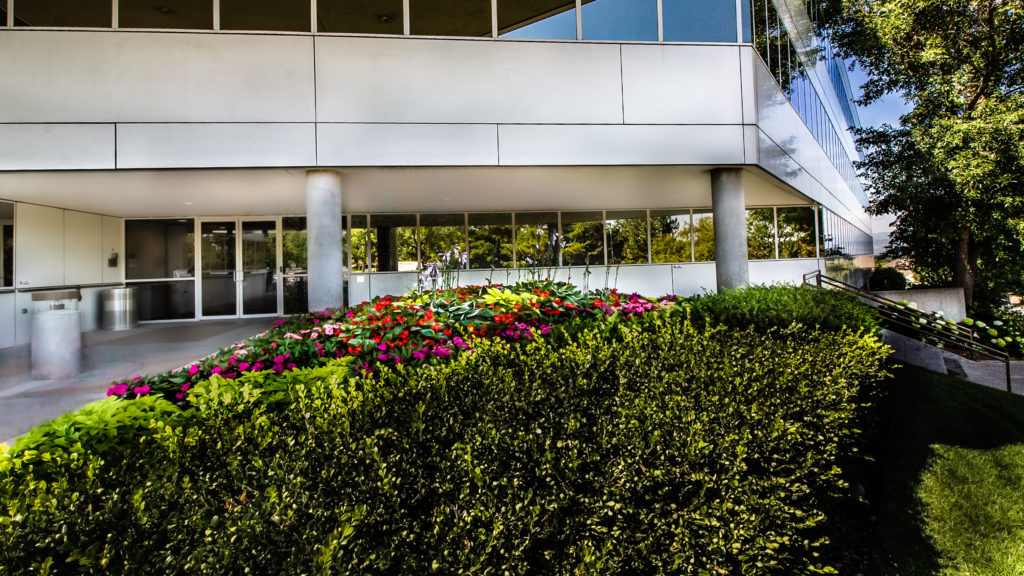Panorama Point Centennial CO office building exterior