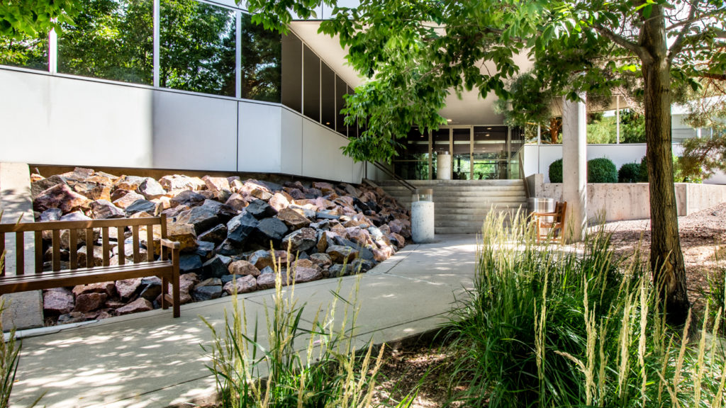Panorama Point Centennial CO office building exterior
