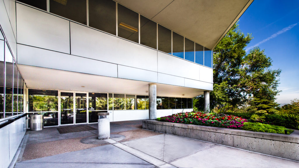 Panorama Point Centennial CO office building