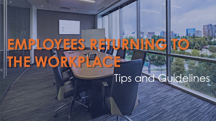 Workplace Tips and Guidelines
