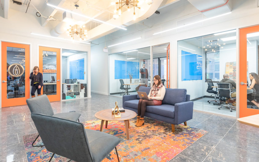 Downtown Denver Office Space