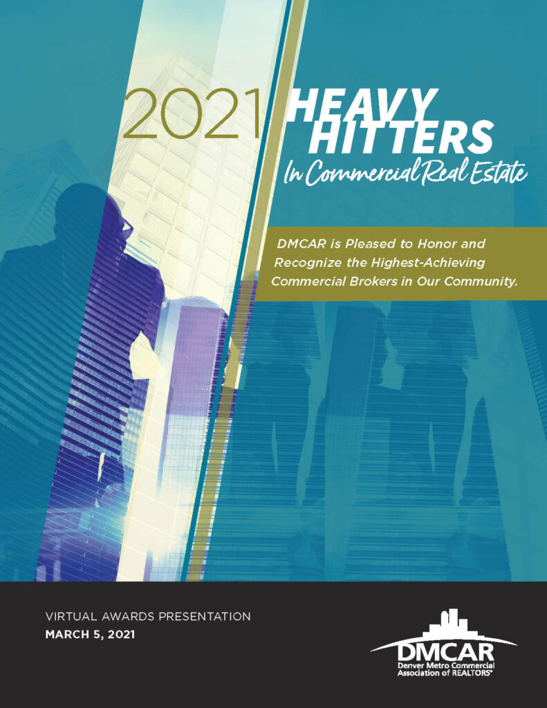 2021 Heavy Hitters in Commercial Real Estate: Small Shop Brokers