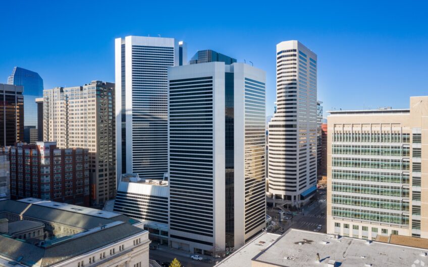 Denver Office Space Denver Commercial Real Estate