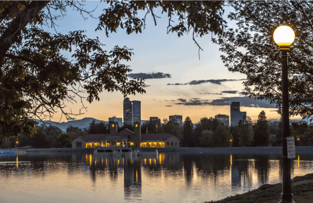 Corporate Relocations in Denver
