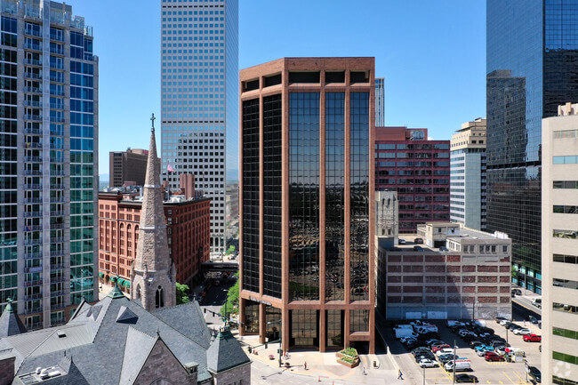Downtown Denver Office Space - Trinity Place
