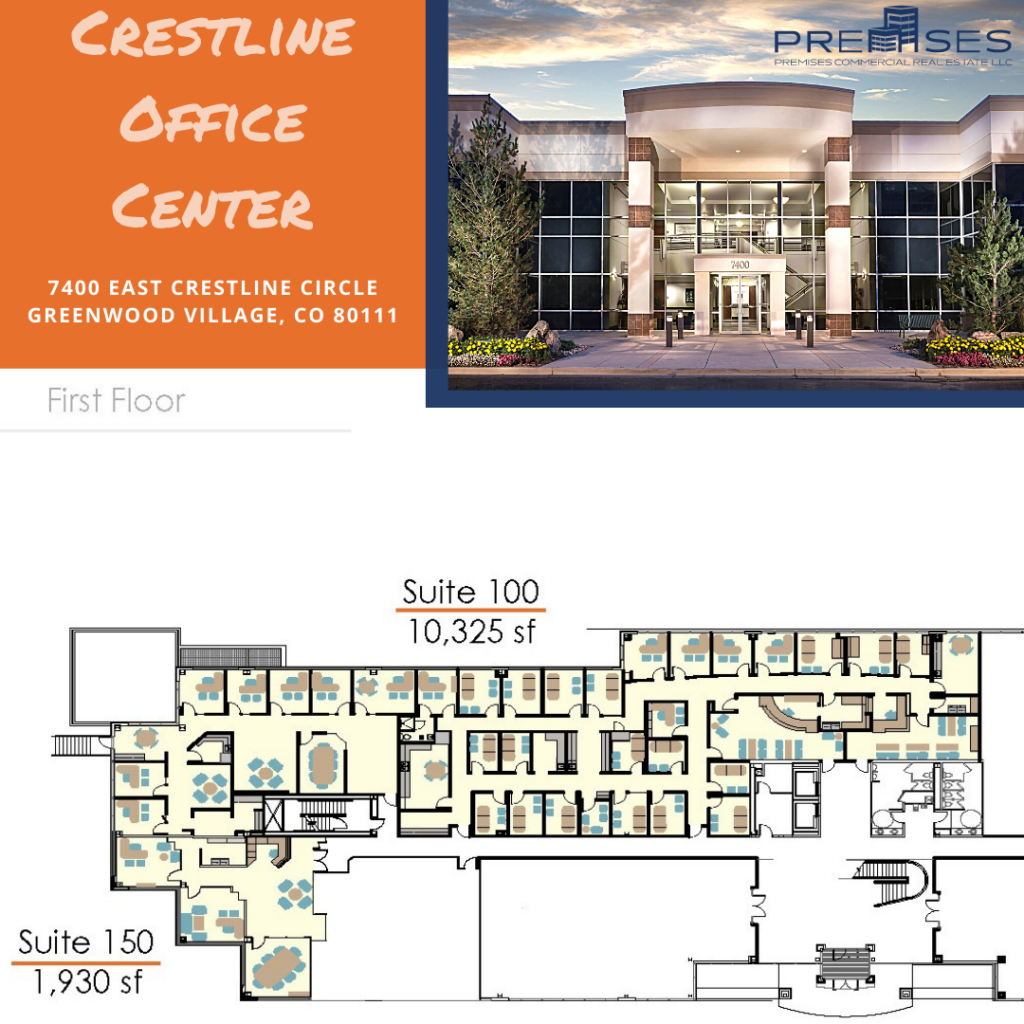 Office and Medical Suites Available!