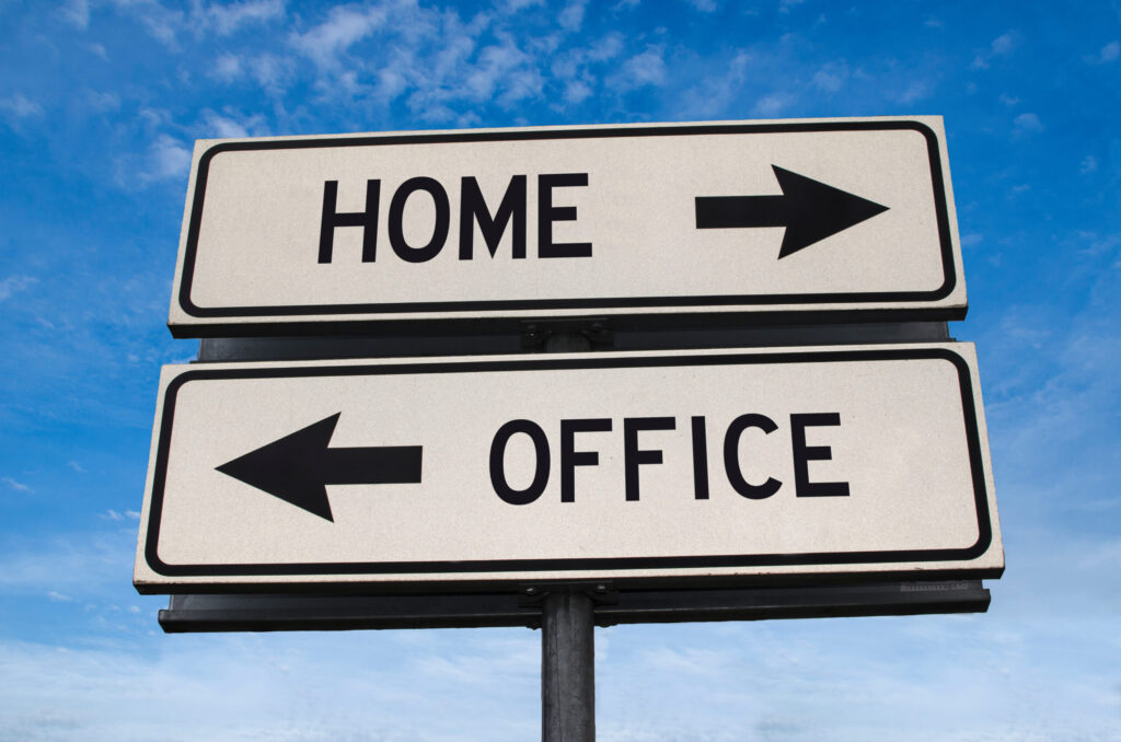 Navigating Today’s Hybrid Work Environment
