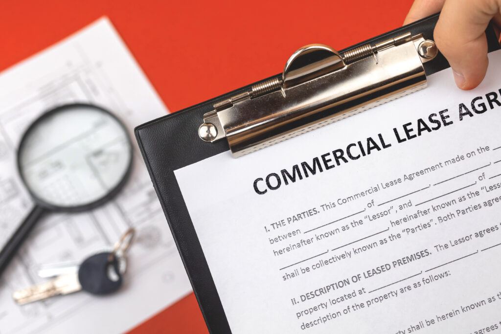 12 Step Guide to Lease Office Space