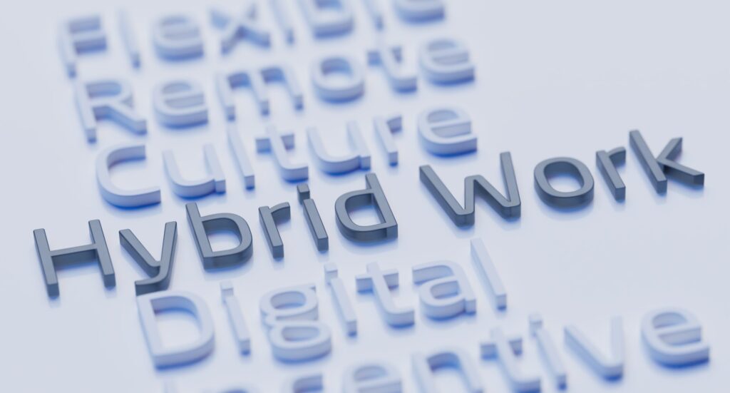 Hybrid Is Here to Stay. So Is the Office.