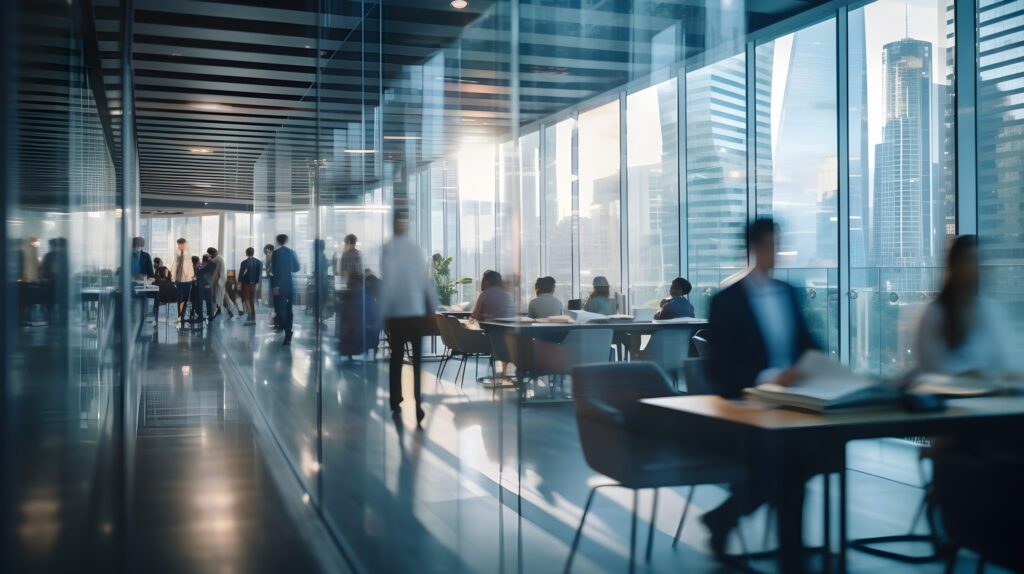 Future workplace trends: Are you putting your office to work?