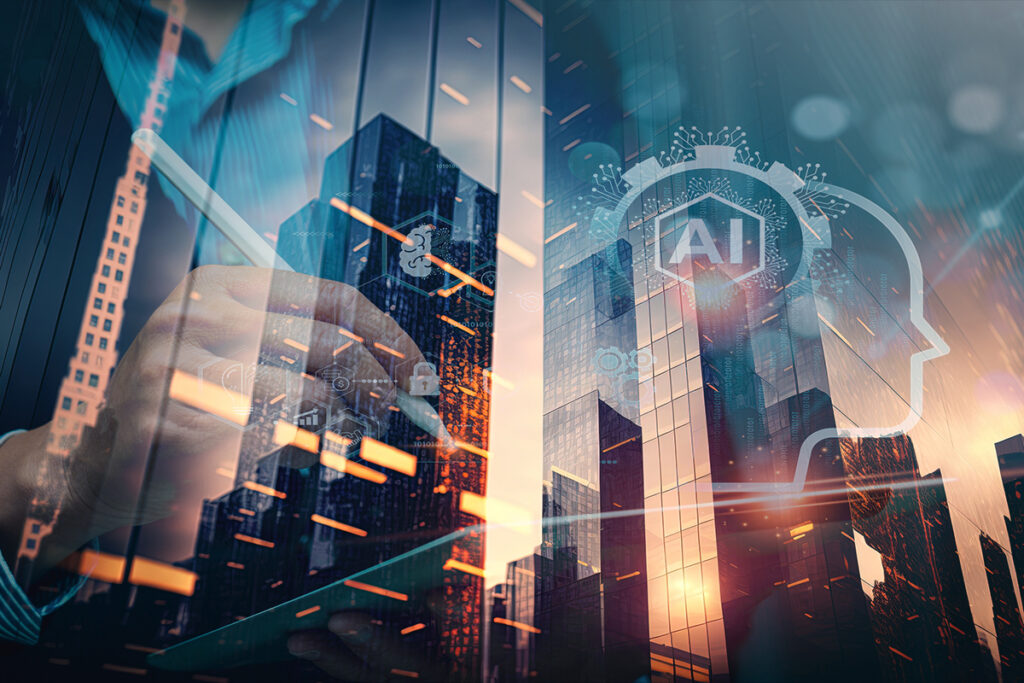 AI Firms Are Hunting for A Lot of Office Space