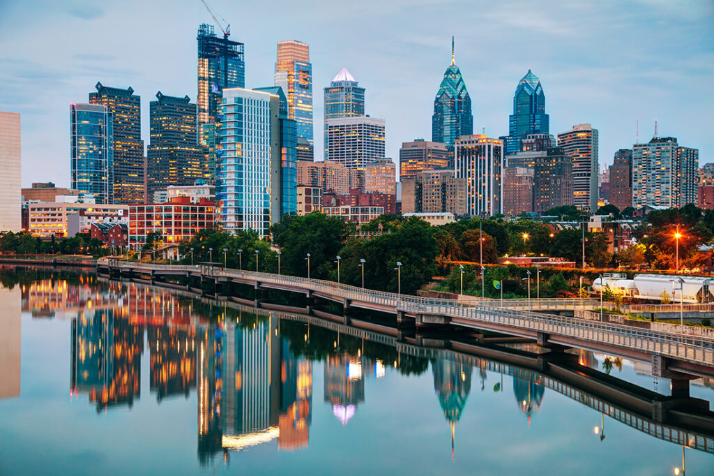 Philadelphia requires all full-time city employees to return to the office