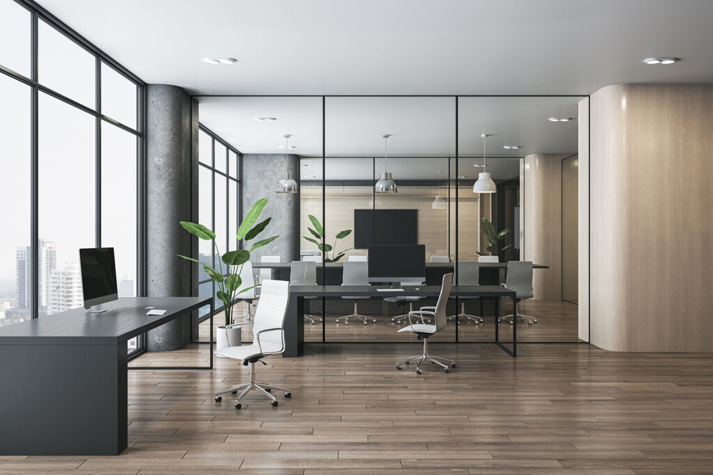 Law Firms Are a Bright Spot in a Dreary Office Leasing Market