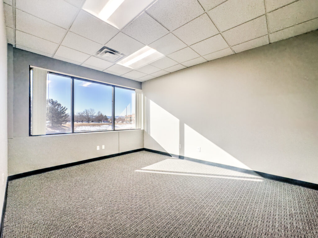Peakview V Littleton Office building interior