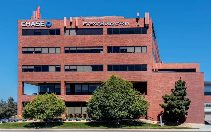 Offices at University Hills