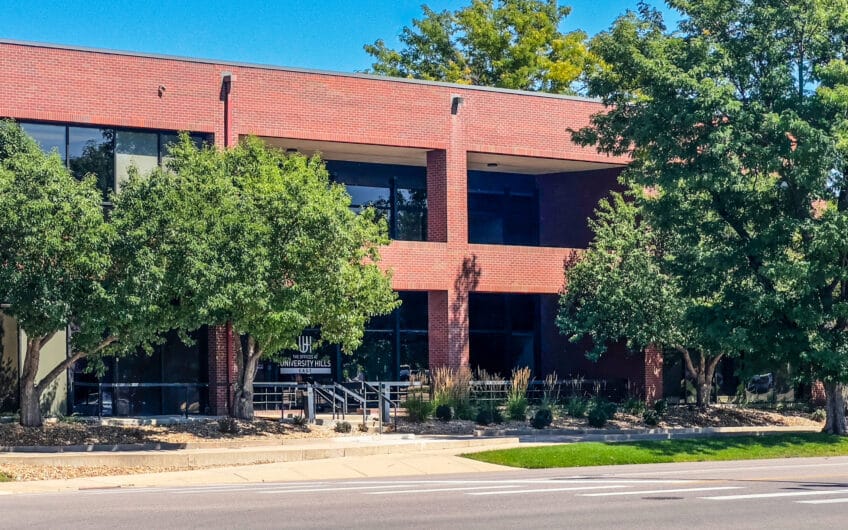 Offices at University Hills