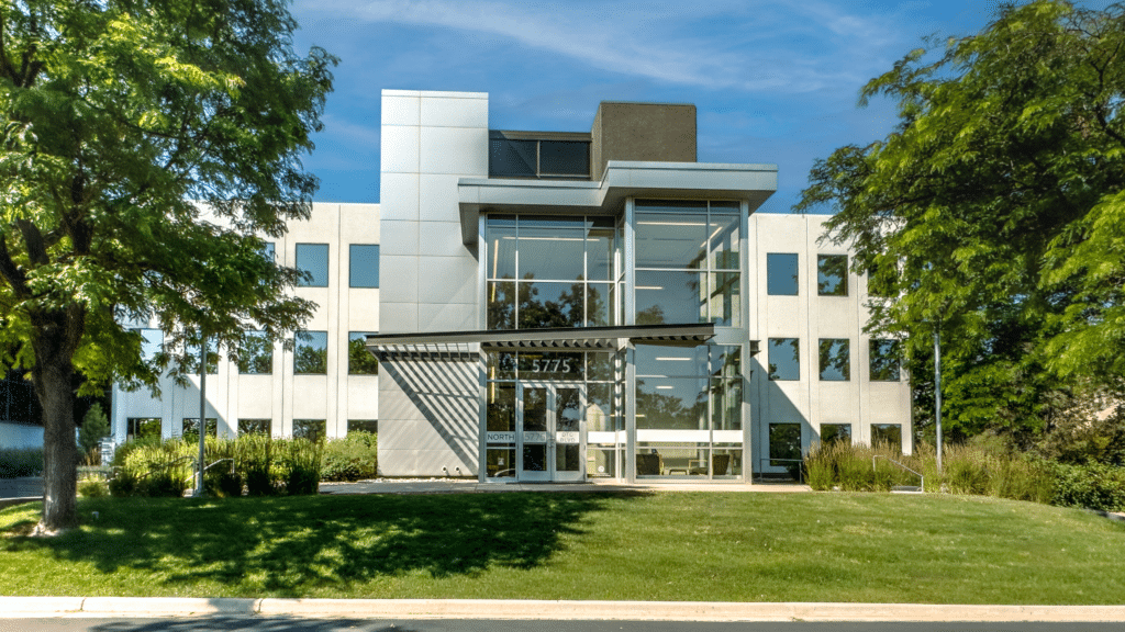5775 DTC Boulevard office building in Greenwood Village, Colorado