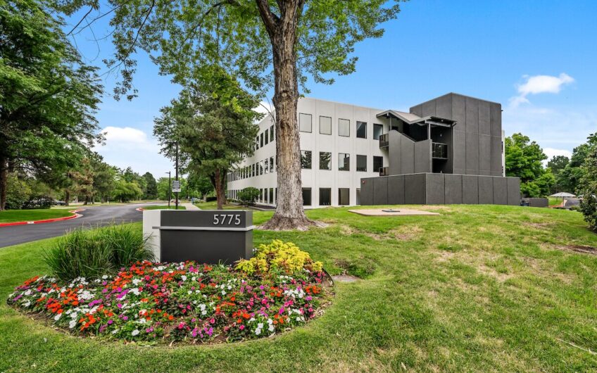 5775 DTC Boulevard office building in Greenwood Village, Colorado