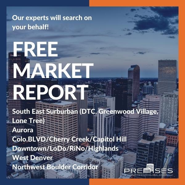 Denver Office Space Market Insights